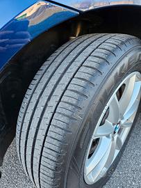 Gomme estive + cerchi Bmw 16.