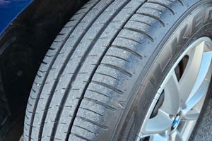 Gomme estive + cerchi Bmw 16.