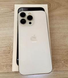 Iphone 16 pro max 256 gb bianco