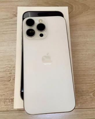 Iphone 16 pro max 256 gb bianco