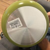 Set di pentole nuove