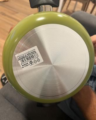 Set di pentole nuove