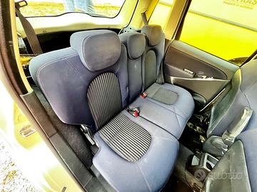 Tappezzeria completa Lancia Musa