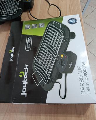 Barbecue elettrico