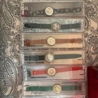 Swatch collezione