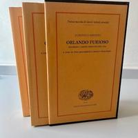 Libro Ariosto Orlando furioso Nuovo