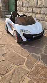 Auto 12v con radiocomando