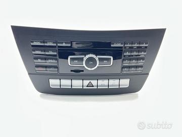 AUTORADIO MERCEDES Classe C Berlina W204 2° Serie