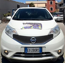 Nissan Note 1.2 Benzina Visia 80 Cv