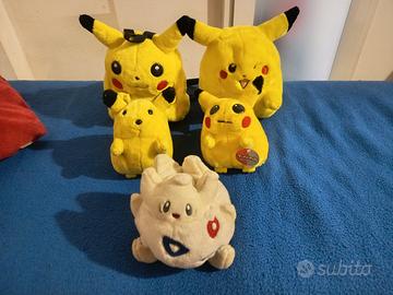 Peluche Pokémon vintage