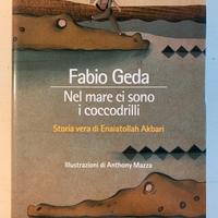 “Nel mare ci sono i coccodrilli” di Fabio Geda