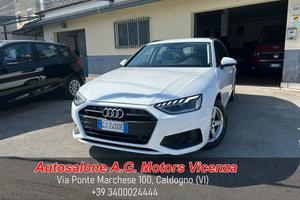 AUDI A4 Avant 30 2.0TDI 136CV S-Tronic Business