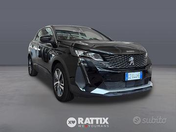 PEUGEOT 3008 ii 2021 3008 1.6 hybrid phev Active P