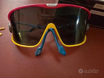 Swatch Shield Alpine occhiali