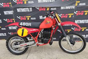 HONDA CR 500 R 480