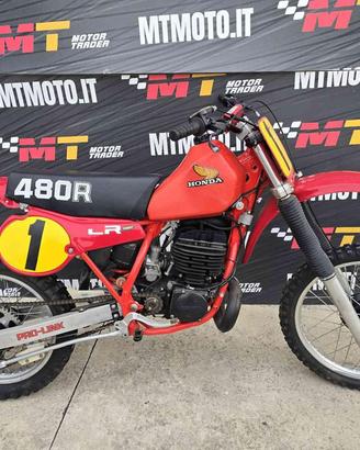 HONDA CR 500 R 480