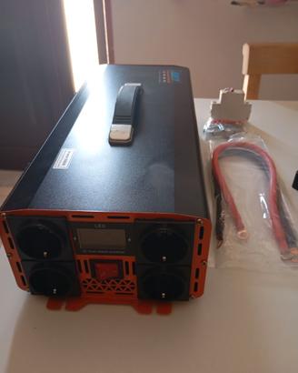 INVERTER ONDA PURA
