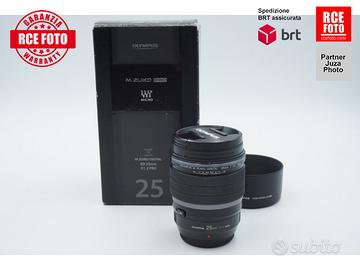 Olympus M.Zuiko Digital ED 25 F1.2 Pro (Olympus)