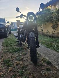 moto brixton 125