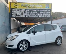 Opel Meriva Elective 1.4 Turbo GPL Tech- 2014
