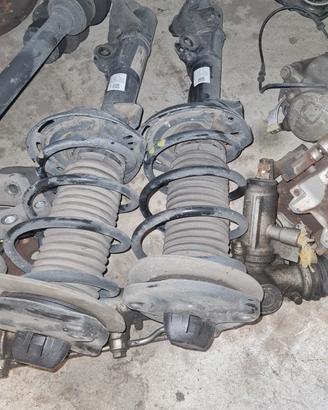 Amm ant. dx MERCEDES CLASSE E Cabr. 1.8cc C207 10