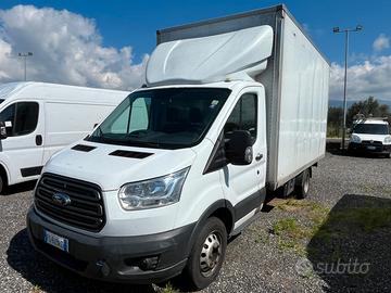 FORD FORD TRANSIT T/P 350 L3 Trend 170cv 2.0TDCi