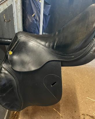 Sella Henri de Rivel Advantage 17” nera