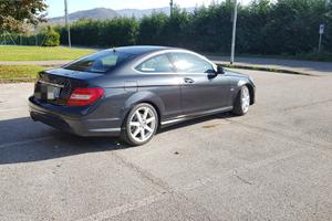 Mercedes Classe C 220 cdi coupé 