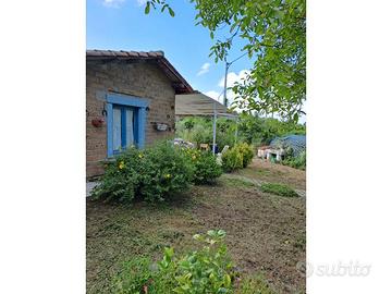 Terreno agricolo a Manziana