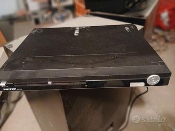 Lettore DVD/CD Slim United – Economico