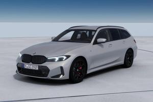 BMW Serie 3 318d Touring 48V MSport Pro
