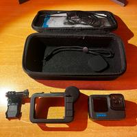 GoPro Her 11 Black + Media Mod