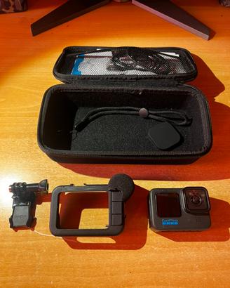 GoPro Her 11 Black + Media Mod