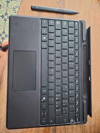 Stastiera surface pro 13 con slimpen 2