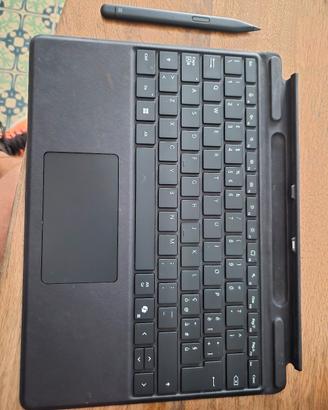Stastiera surface pro 13 con slimpen 2
