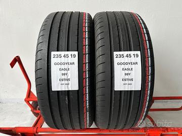 2 gomme 235 45 19 GOODYEAR
