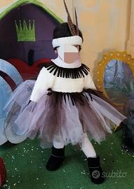 Vestito di carnevale indiana 3-4 anni
