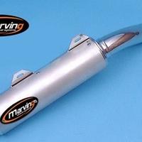 Scarico Marmitta Terminale Yamaha XT 600 E