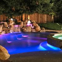 LAMPADA LED PER PISCINA