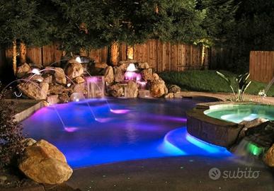 LAMPADA LED PER PISCINA