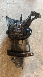 Cambio Fiat 500 Fiat 126