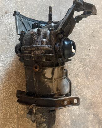 Cambio Fiat 500 Fiat 126