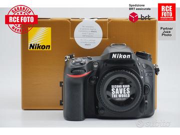 Nikon D7100