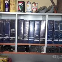 Manuali Di Assistenza Tecnica Originali Lancia