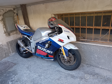 Suzuki gsxr 600