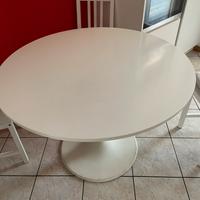 Tavolo rotondo ikea