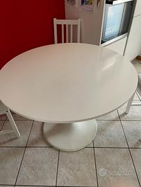 Tavolo rotondo ikea
