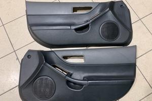 Pannelli porta honda CRX Del Sol VTI