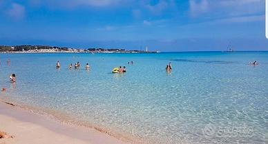 In pieno centro a Svito 400m dal mare 8posti letto