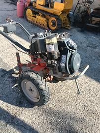 motozappa 14 CV avviamento elettrico